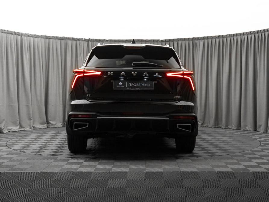 Haval F7 II Москва  - изображение 6