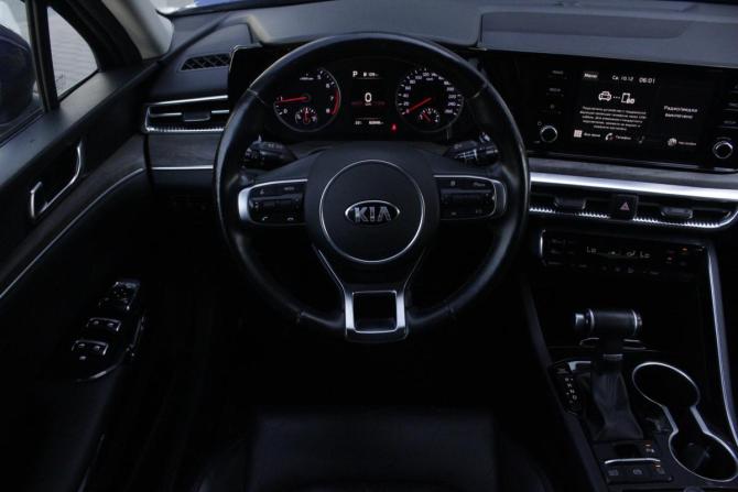 Kia K5 III с пробегом 2021 года, цена 2 530 000 рублей, 92800 км, седан, Автокод Объявления
