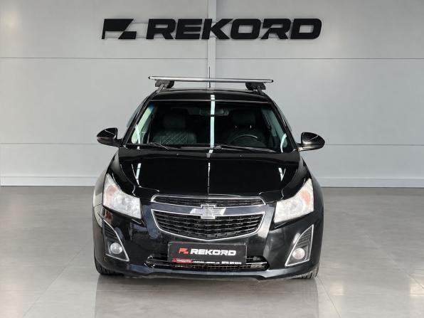 Chevrolet Cruze I Рестайлинг с пробегом 2013 года, цена 939 000 рублей, 170571 км, универсал, Автокод Объявления