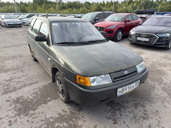 Lada (ВАЗ) 2111 с пробегом 2006 года, цена 50 000 рублей, 198000 км, универсал, Автокод Объявления