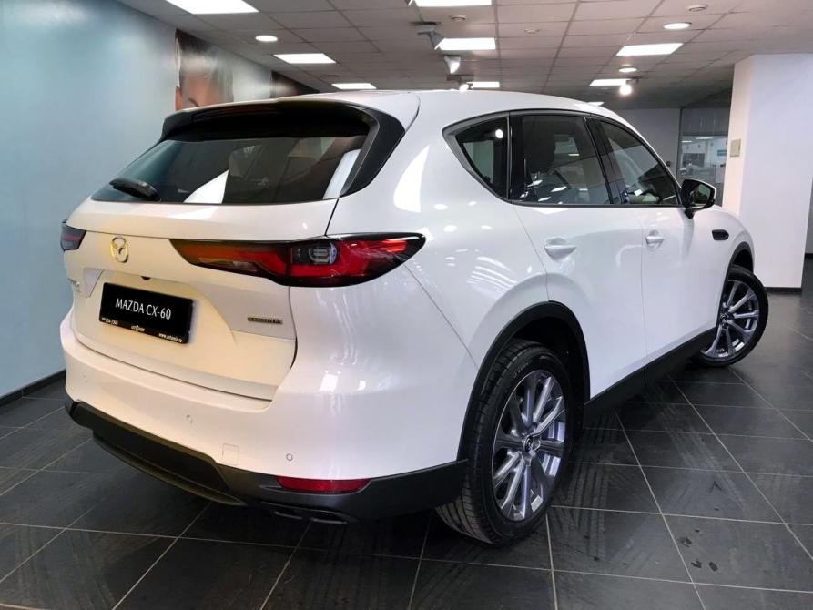 Mazda CX-60 Москва  - изображение 4