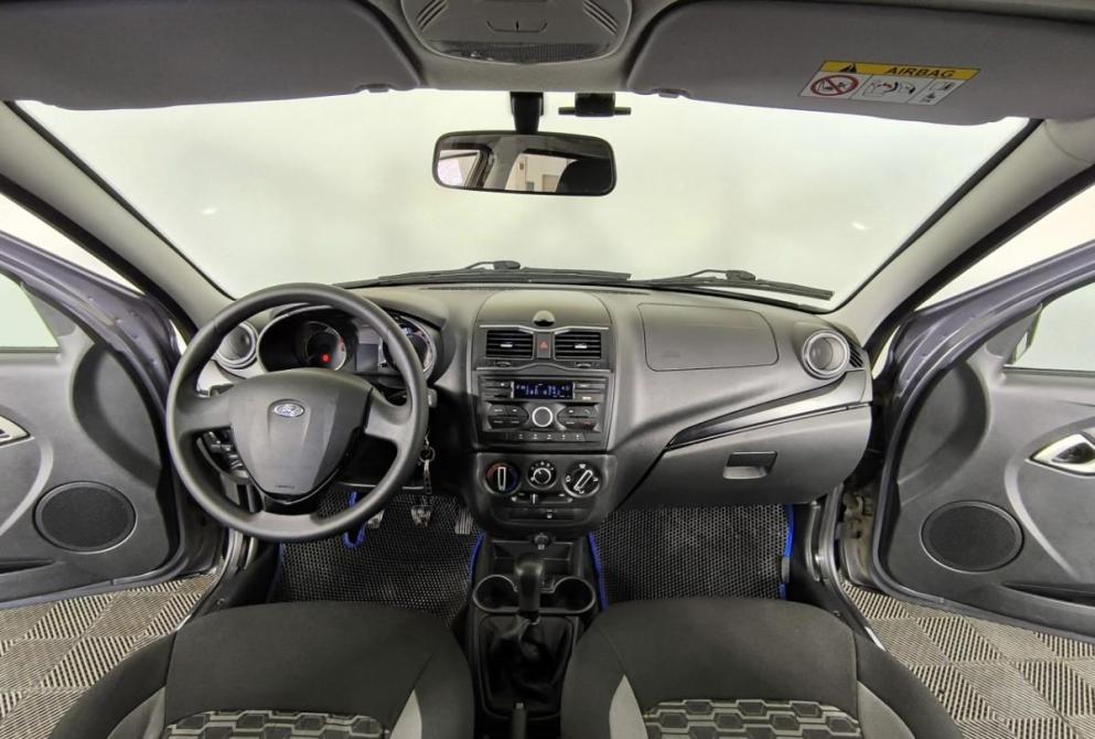 Lada (ВАЗ) Granta I Рестайлинг Нижний Новгород  - изображение 10