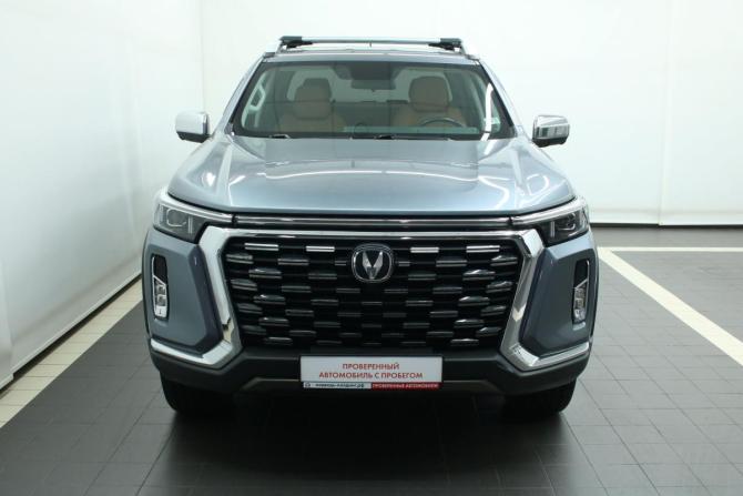 Changan Hunter Plus с пробегом 2023 года, цена 2 390 000 рублей, 87244 км, пикап, Автокод Объявления