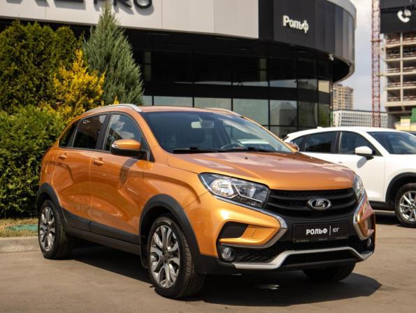 Lada (ВАЗ) XRAY I с пробегом 2019 года, цена 1 218 000 рублей, 31773 км, хэтчбек, Автокод Объявления