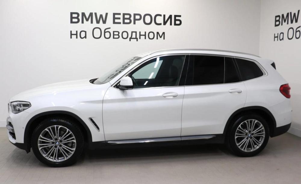 BMW X3 III (G01) Санкт-Петербург  - изображение 5