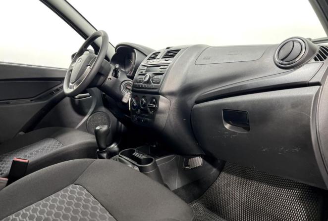Lada (ВАЗ) Granta I Рестайлинг с пробегом 2019 года, цена 570 000 рублей, 105930 км, лифтбек, Автокод Объявления