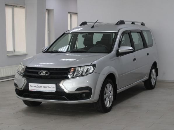 Lada (ВАЗ) Largus I Рестайлинг с пробегом 2024 года, цена 1 429 900 рублей, 10589 км, универсал, Автокод Объявления