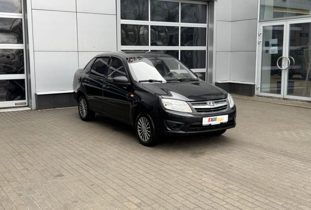Lada (ВАЗ) Granta I Владимир  - изображение 1