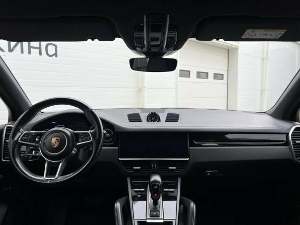 Porsche Cayenne III с пробегом 2020 года, цена 6 900 000 рублей, 97500 км, внедорожник, Автокод Объявления