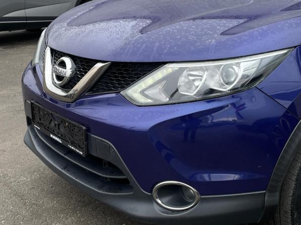Nissan Qashqai II с пробегом 2017 года, цена 1 220 000 рублей, 152700 км, внедорожник, Автокод Объявления