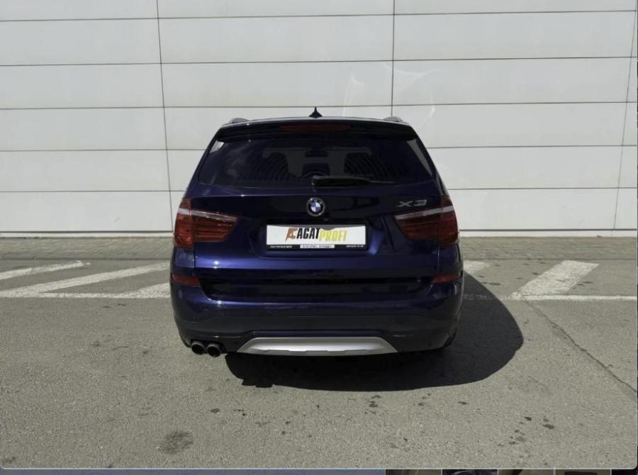 BMW X3 II (F25) Рестайлинг Ставрополь  - изображение 8