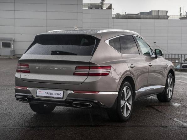 Genesis GV80 I с пробегом 2021 года, цена 4 149 000 рублей, 118844 км, внедорожник, Автокод Объявления