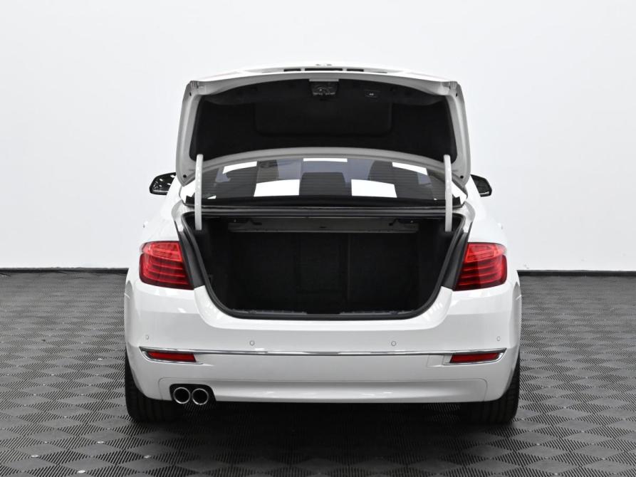 BMW 5 серии VI (F10/F11/F07) Рестайлинг Москва  - изображение 5