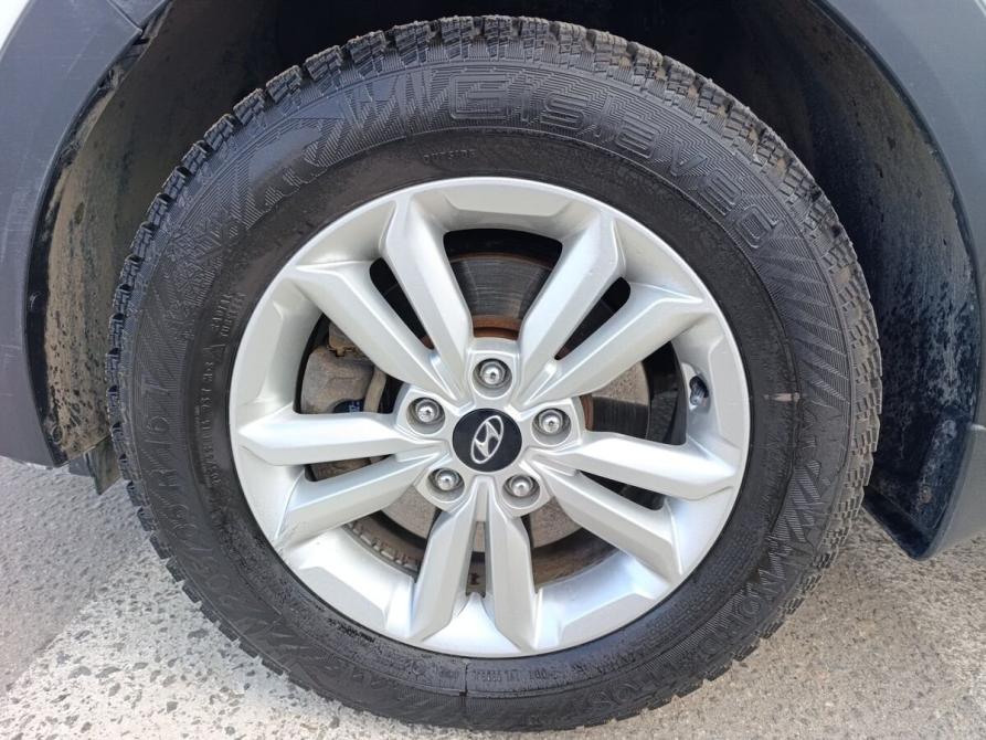 Hyundai Creta I Рестайлинг Тверь  - изображение 12