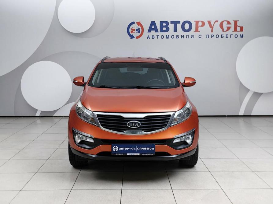 Kia Sportage III Подольск  - изображение 3