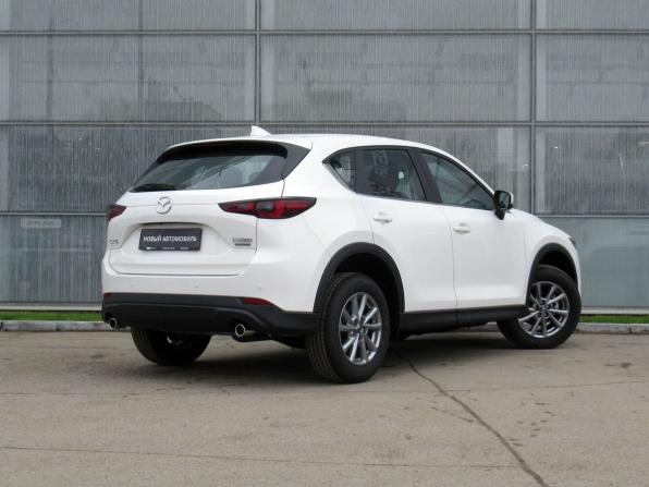 Mazda CX-5 II Рестайлинг с пробегом 2025 года, цена 3 590 000 рублей, 50 км, внедорожник, Автокод Объявления