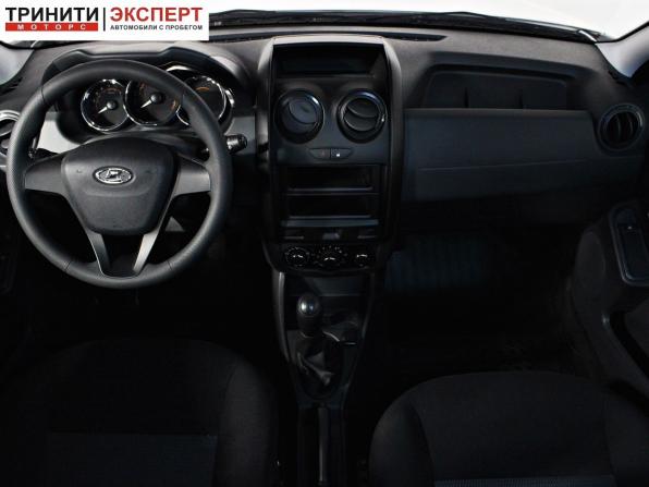 Lada (ВАЗ) Largus I Рестайлинг с пробегом 2024 года, цена 1 357 000 рублей, 702 км, универсал, Автокод Объявления