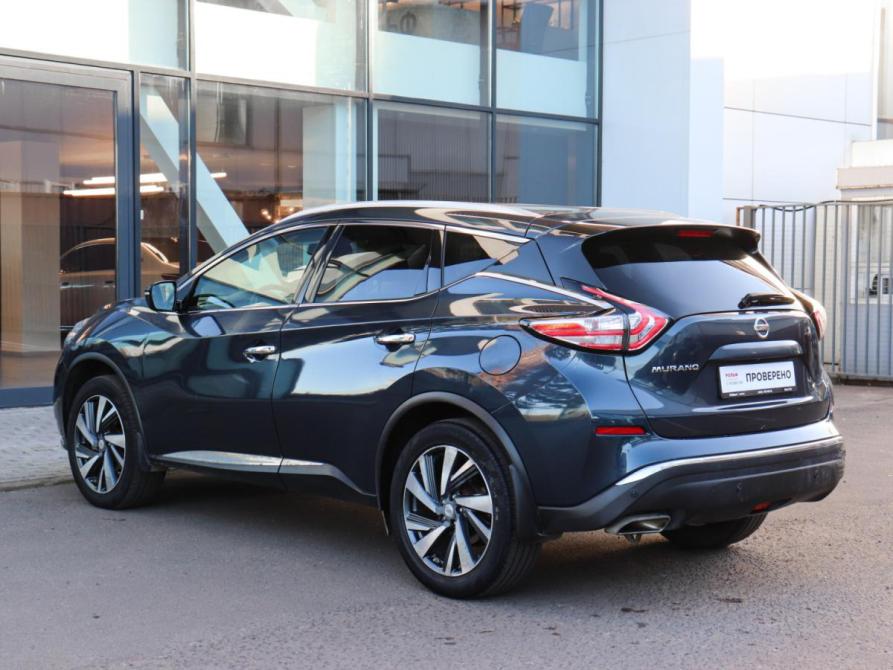 Nissan Murano III (Z52) Химки  - изображение 6