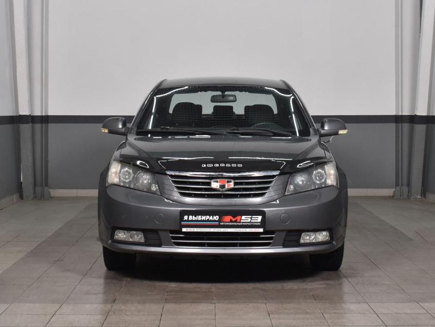 Geely Emgrand EC7 Кемерово  - изображение 2