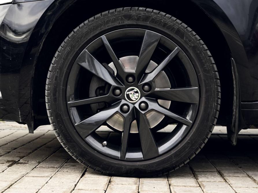 Skoda Octavia III (A7) Рестайлинг Екатеринбург  - изображение 21
