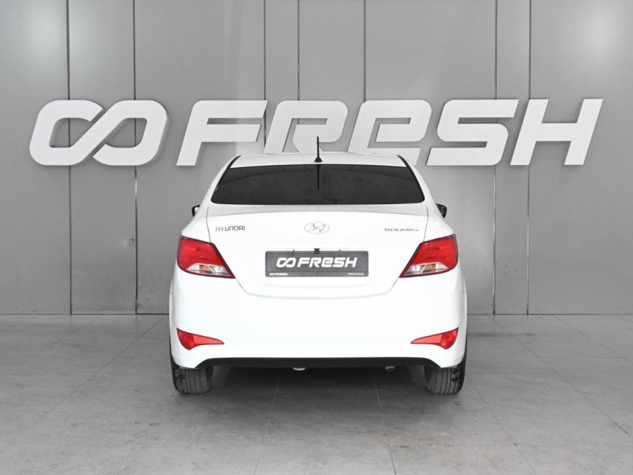 Hyundai Solaris I Рестайлинг Ростов-на-Дону  - изображение 4