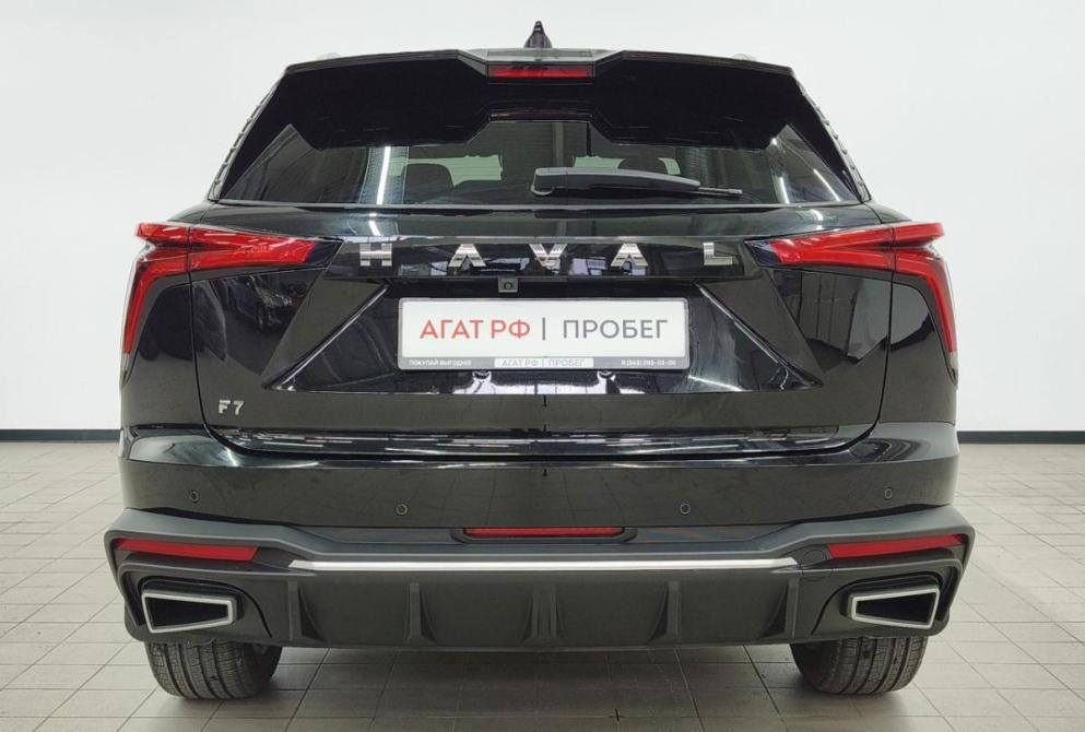 Haval F7 I Рестайлинг Екатеринбург  - изображение 4