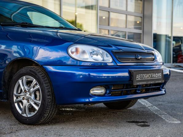 Chevrolet Lanos I с пробегом 2008 года, цена 328 000 рублей, 107384 км, седан, Автокод Объявления
