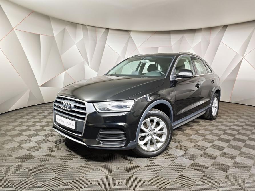 Audi Q3 I (8U) Рестайлинг Москва  - изображение 1