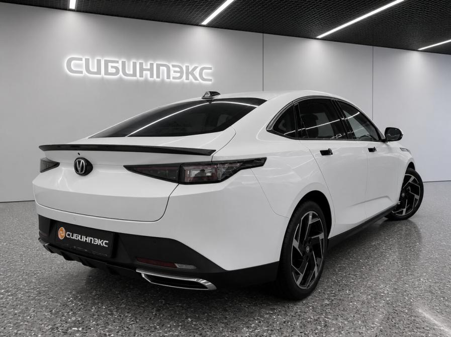 Changan Lamore Кемерово  - изображение 4