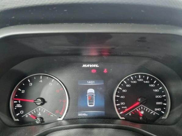 Haval Jolion I с пробегом 2022 года, цена 1 630 000 рублей, 39000 км, внедорожник, Автокод Объявления