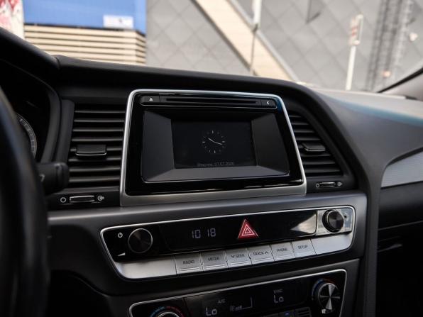 Hyundai Sonata VII (LF) Рестайлинг с пробегом 2018 года, цена 1 942 400 рублей, 104395 км, седан, Автокод Объявления