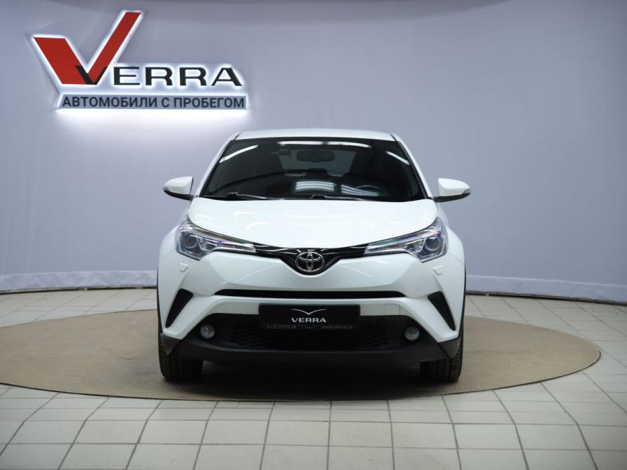 Toyota C-HR I Рестайлинг Уфа  - изображение 2