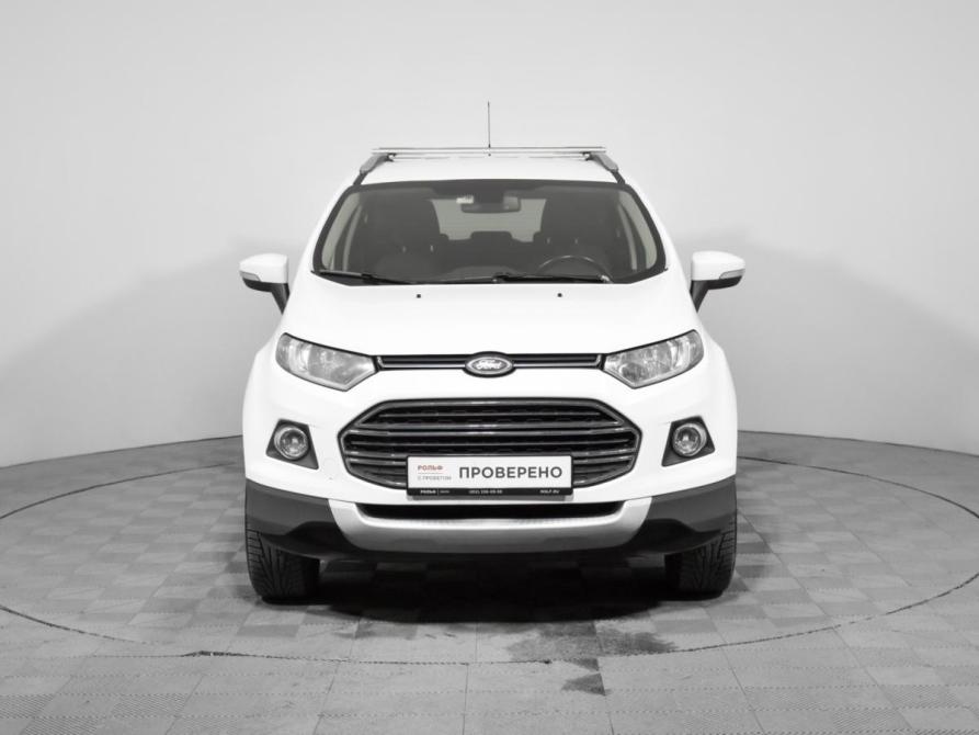 Ford EcoSport II Санкт-Петербург  - изображение 2