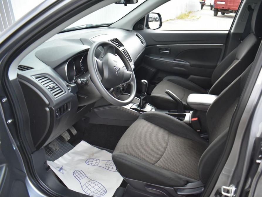 Mitsubishi ASX I Рестайлинг 2 Мурманск  - изображение 12