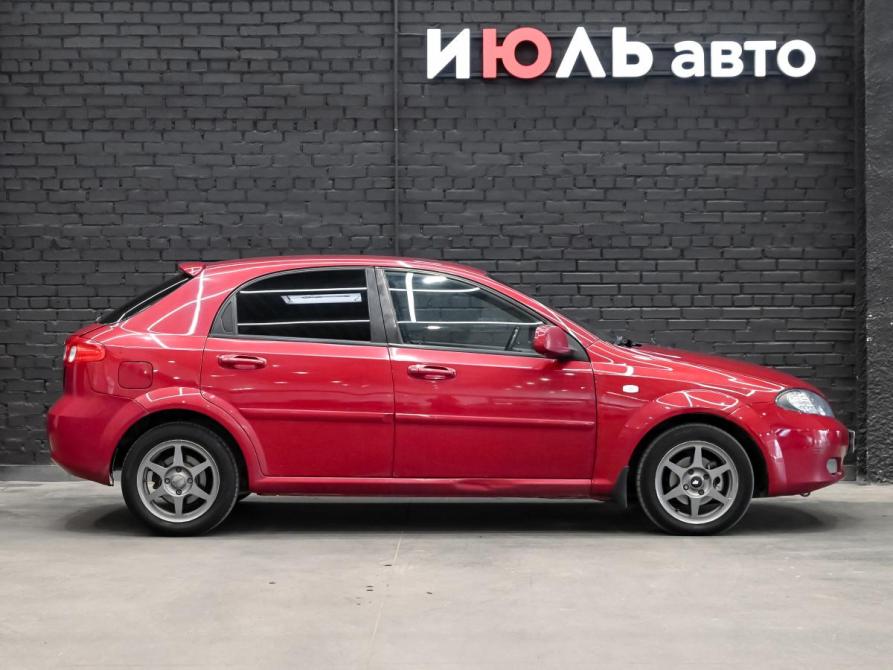 Chevrolet Lacetti I Екатеринбург  - изображение 9