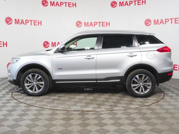 Geely Atlas I с пробегом 2020 года, цена 1 822 000 рублей, 57223 км, внедорожник, Автокод Объявления