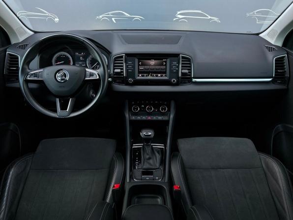 Skoda Karoq I с пробегом 2020 года, цена 2 193 500 рублей, 105024 км, внедорожник, Автокод Объявления