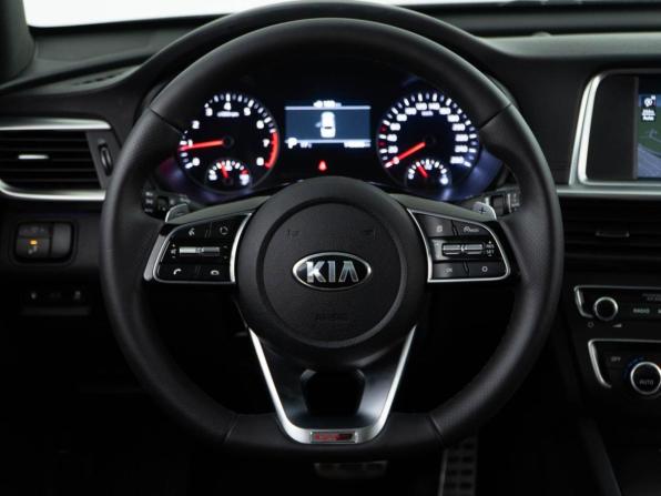 Kia Optima IV Рестайлинг с пробегом 2019 года, цена 2 149 444 рубля, 143696 км, седан, Автокод Объявления