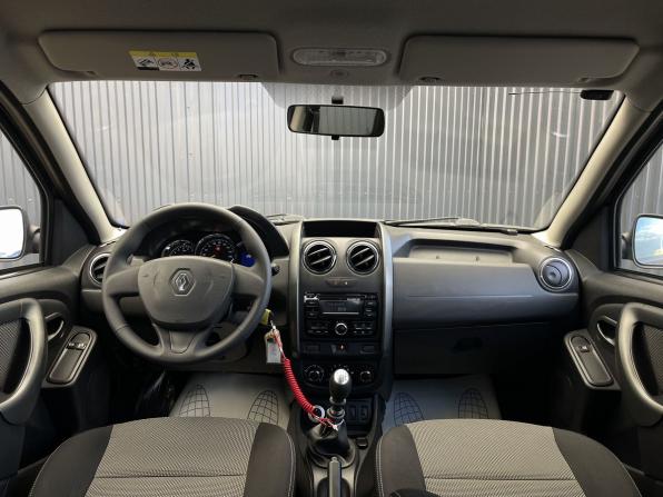 Renault Duster I Рестайлинг с пробегом 2016 года, цена 1 157 000 рублей, 120412 км, внедорожник, Автокод Объявления