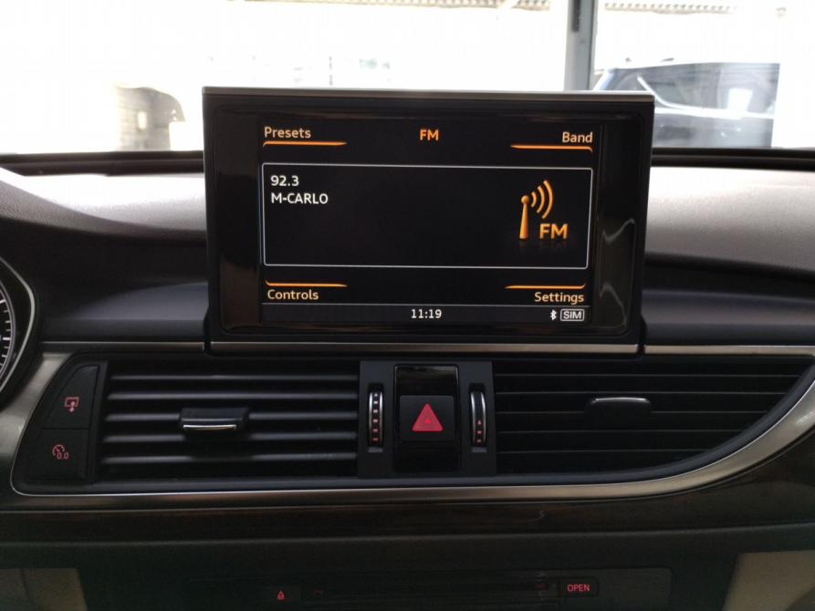 Audi A6 IV (C7) Рестайлинг Минеральные Воды  - изображение 10