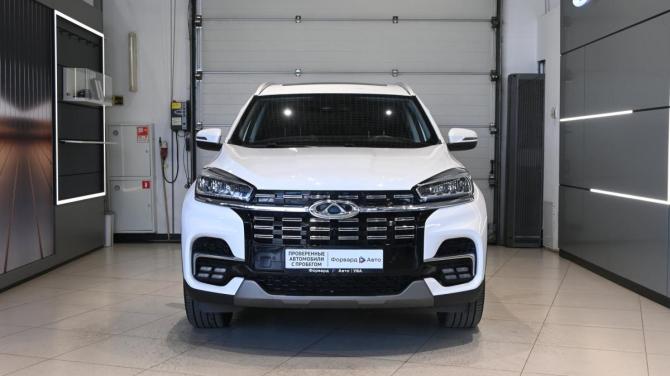 Chery Tiggo 8 I Рестайлинг с пробегом 2023 года, цена 2 095 000 рублей, 27000 км, внедорожник, Автокод Объявления