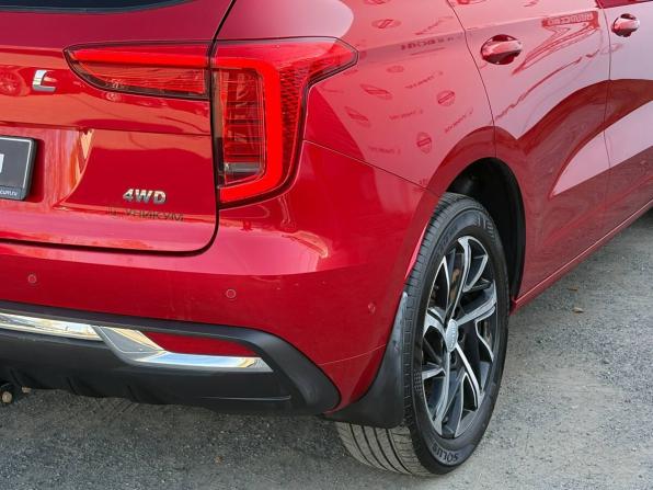 Haval Jolion I с пробегом 2023 года, цена 1 999 000 рублей, 41479 км, внедорожник, Автокод Объявления