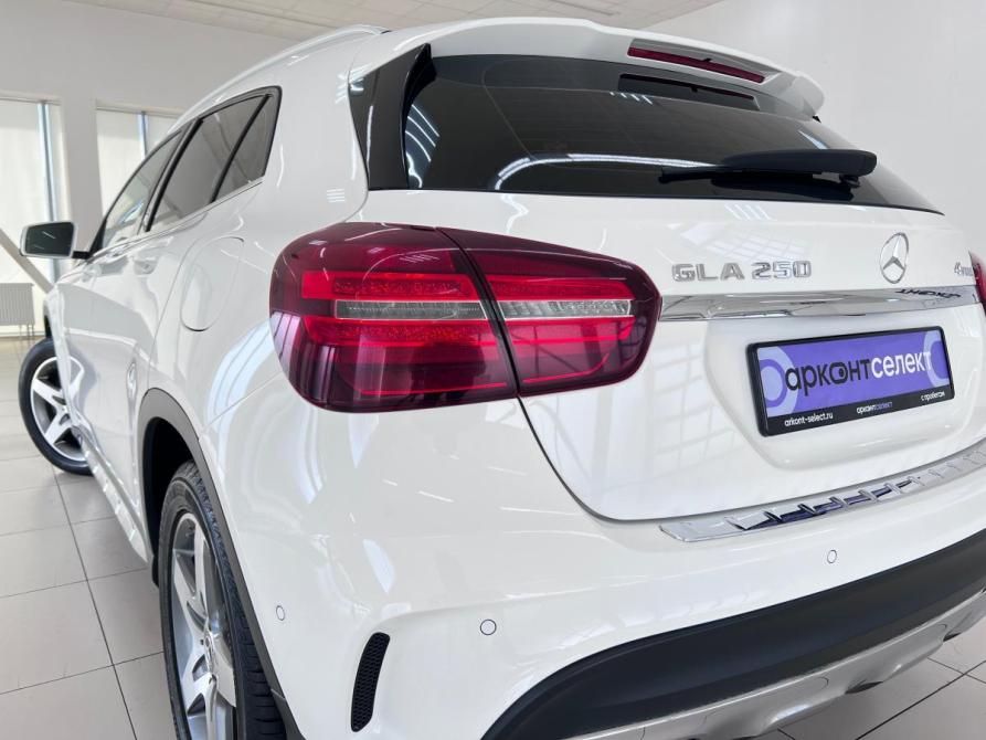 Mercedes-Benz GLA I (X156) Рестайлинг Волгоград  - изображение 13