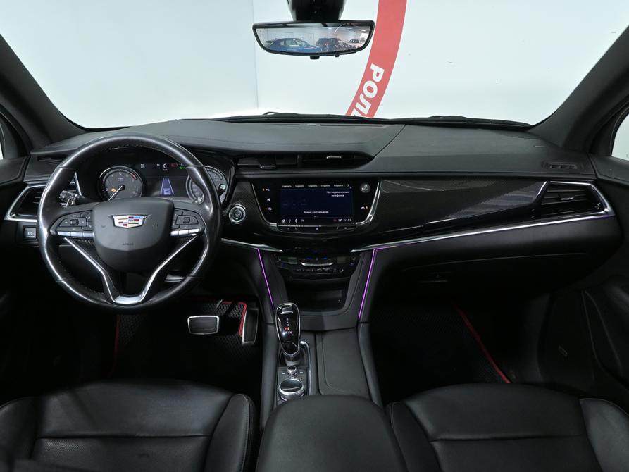 Cadillac XT6 I Москва  - изображение 8