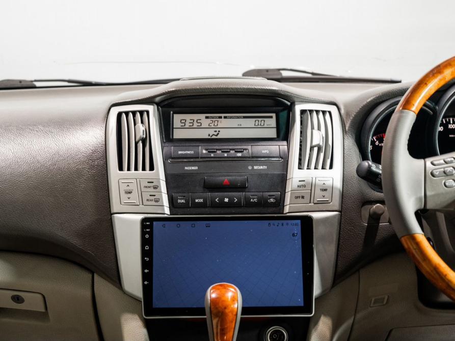 Toyota Harrier II (XU30) Чита  - изображение 9
