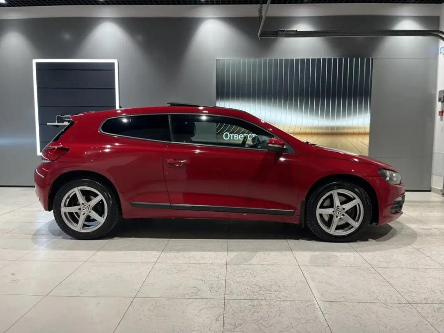 Volkswagen Scirocco III Новосибирск  - изображение 5