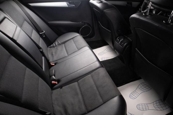 Mercedes-Benz C-Класс III (W204) с пробегом 2007 года, цена 1 149 000 рублей, 202000 км, седан, Автокод Объявления