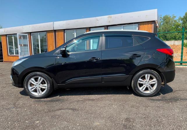 Hyundai ix35 I с пробегом 2012 года, цена 1 338 500 рублей, 175507 км, внедорожник, Автокод Объявления