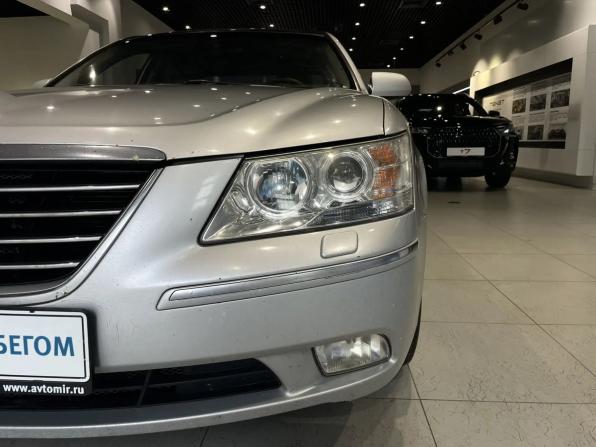Hyundai Sonata IV (EF) Рестайлинг с пробегом 2008 года, цена 576 000 рублей, 339646 км, седан, Автокод Объявления