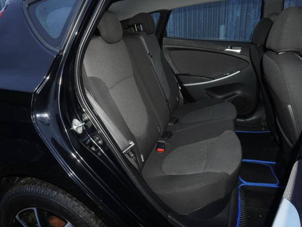 Hyundai Solaris I с пробегом 2011 года, цена 799 000 рублей, 161640 км, седан, Автокод Объявления